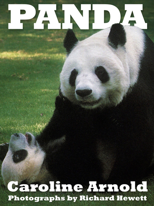 Title details for Panda by Caroline Arnold - Available